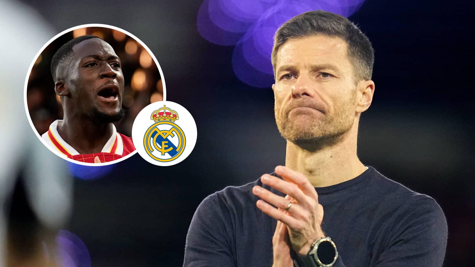 Xabi Alonso’s private comments to Real Madrid about Liverpool defender revealed