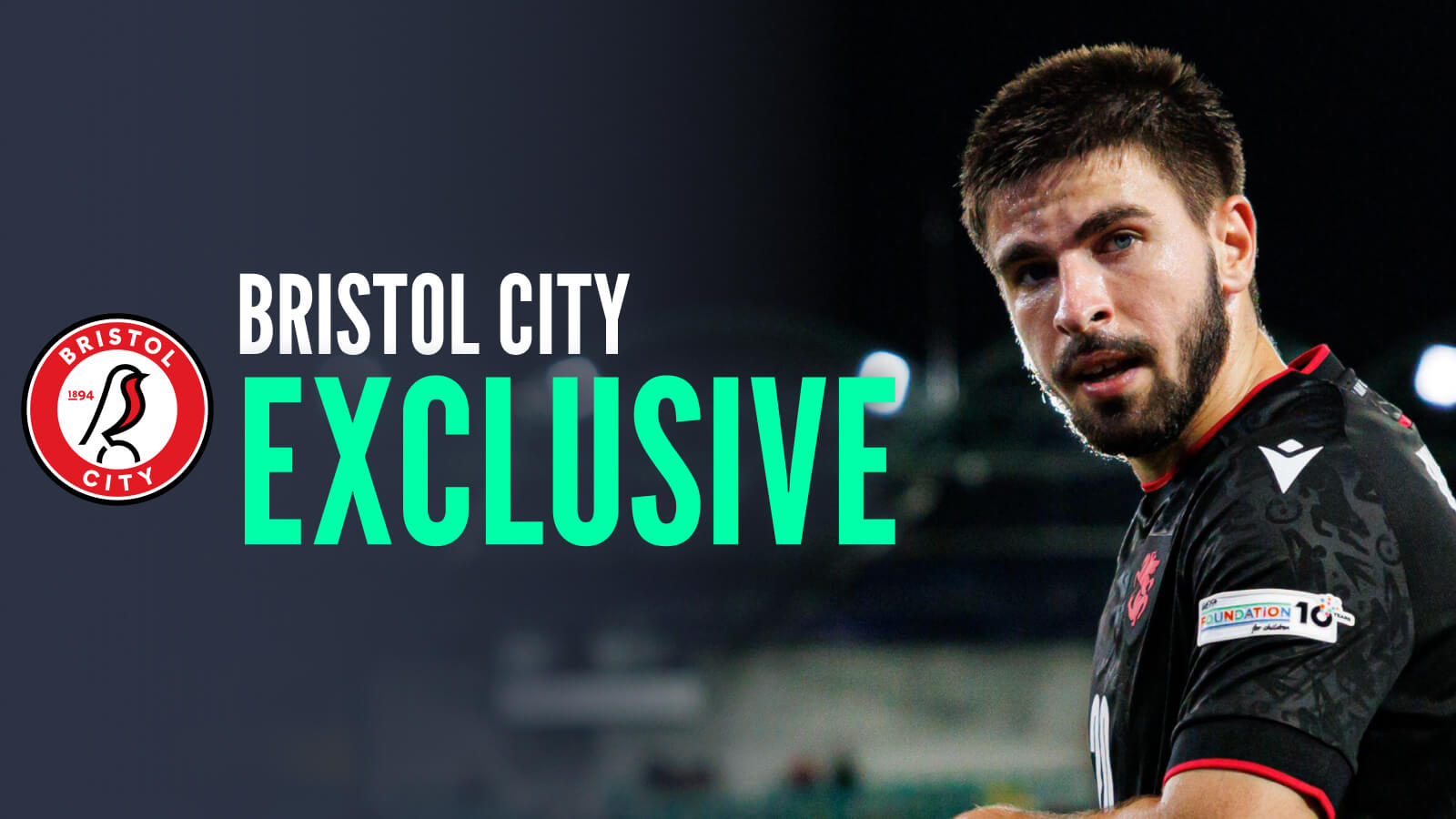 Robins pushing to sign 21-goal winger after 'verbal agreement'