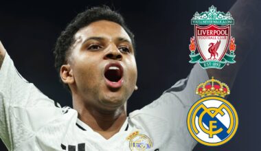 Brazilian star responds to Liverpool ‘approach’ as ‘contact’ made with Real Madrid