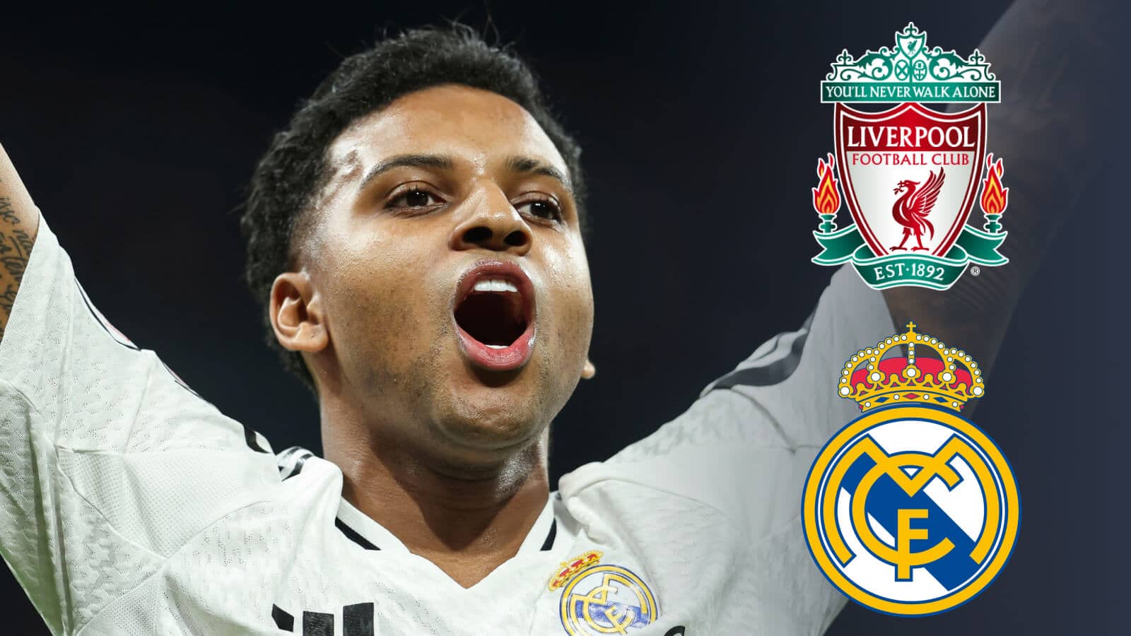 Brazilian star responds to Liverpool ‘approach’ as ‘contact’ made with Real Madrid