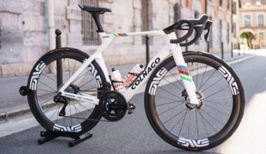12 ways a Tour de France bike differs from yours