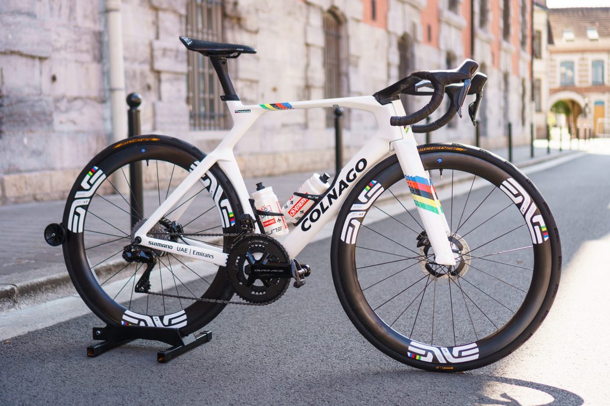 12 ways a Tour de France bike differs from yours