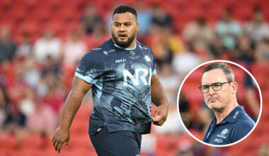 Waratahs team v B&I Lions: Taniela Tupou to start in tour clash : Planet Rugby