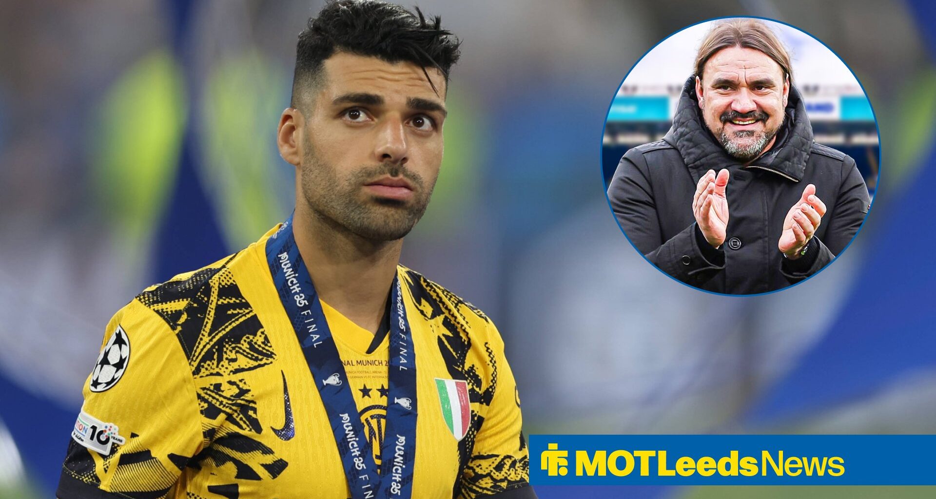 Leeds United make approach to sign Taremi amid £2.6m reveal