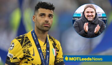 Leeds United make approach to sign Taremi amid £2.6m reveal