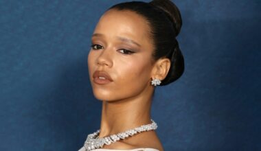 Taylor Russell Exits 'The Thomas Crown Affair' Movie