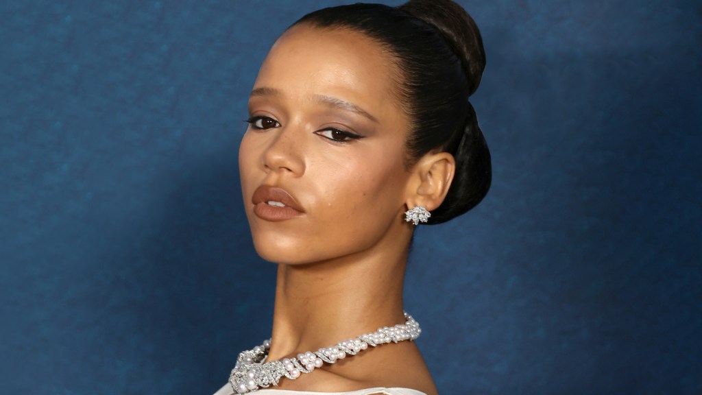 Taylor Russell Exits 'The Thomas Crown Affair' Movie