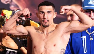 Teofimo Lopez Vows To Send Former World Champion Into Retirement: “It’ll Be Your Last Time”