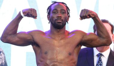 Boxing’s Tallest World Champion Offers Terence Crawford Title Shot After Canelo Fight: “I’m Ready”