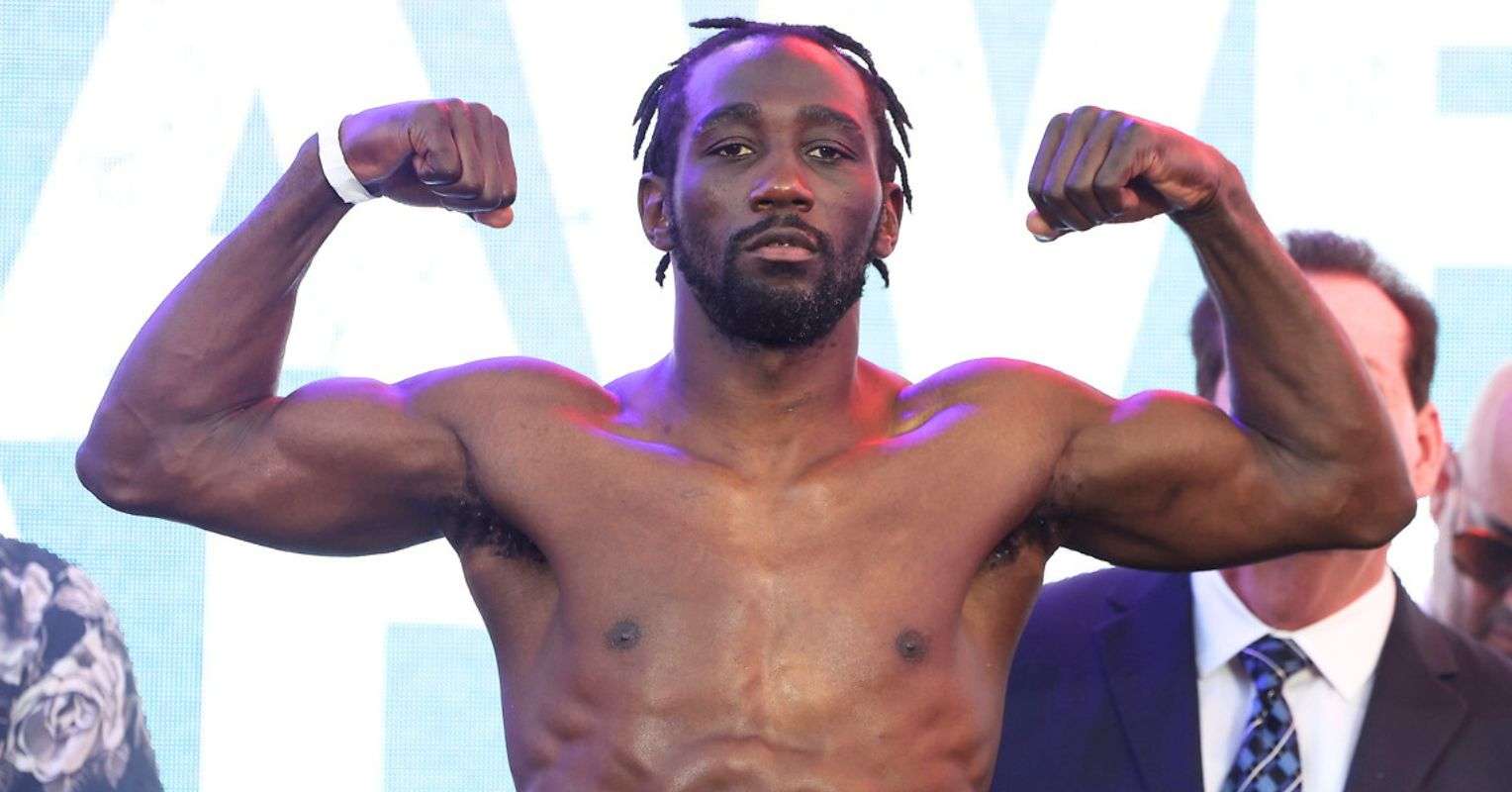 Boxing’s Tallest World Champion Offers Terence Crawford Title Shot After Canelo Fight: “I’m Ready”