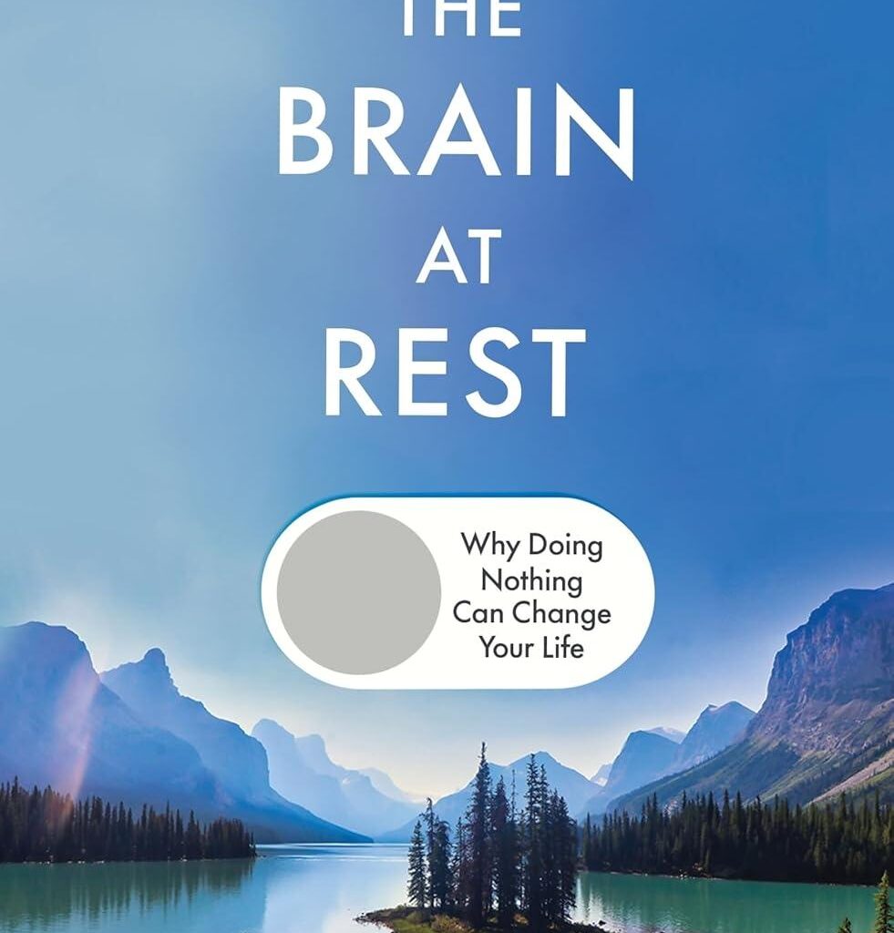 The Brain at Rest book review: Can not working help us do more?
