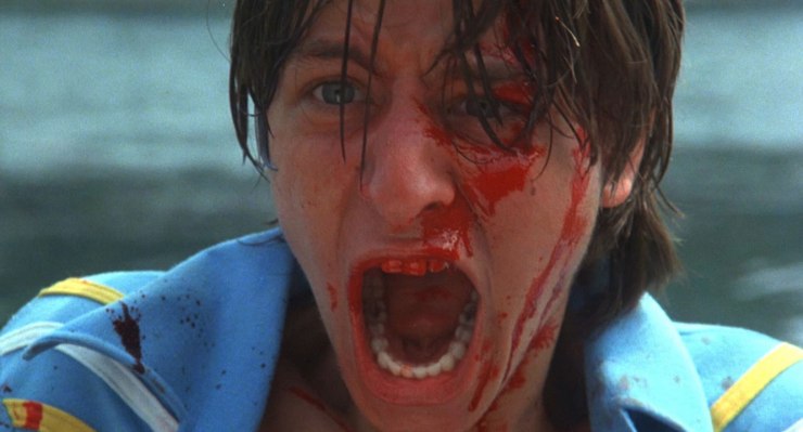The Burning summer slasher