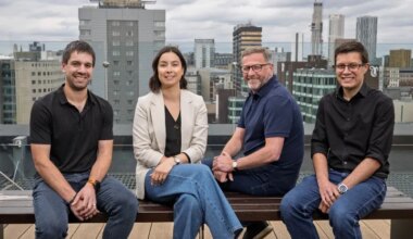 The Curve executive team