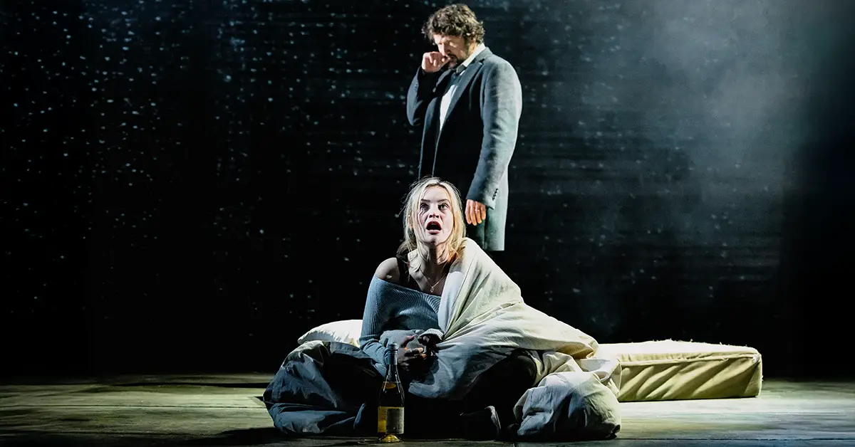The Girl On The Train – Review – Leeds Grand Theatre