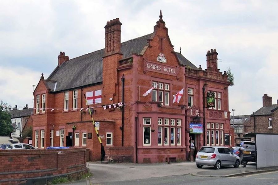 The Eccles Golden Mile 