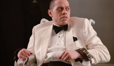 Pete Davidson & James DeMonaco Horror 'Home' Opens