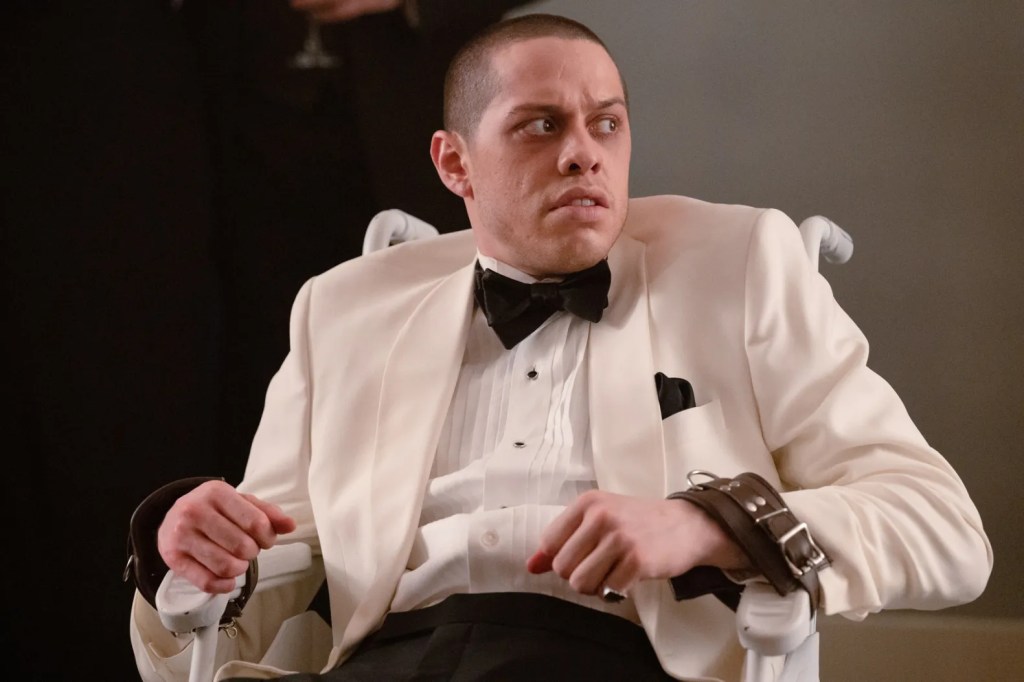 Pete Davidson & James DeMonaco Horror 'Home' Opens