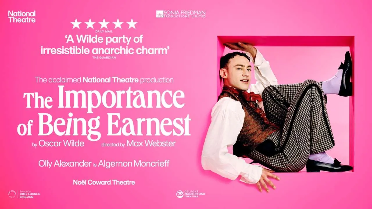 The Importance of Being Earnest