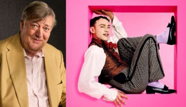 The Importance of Being Earnest to star Stephen Fry (Photo David Levene)