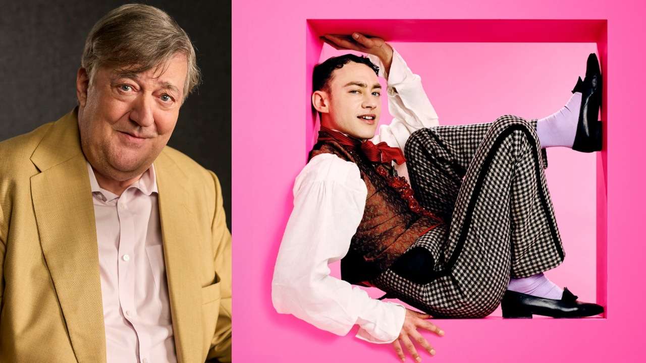 The Importance of Being Earnest to star Stephen Fry (Photo David Levene)