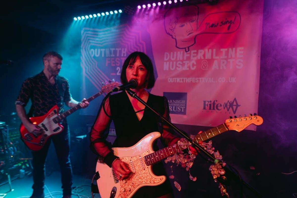 Outwith Festival announce sponsorship deal