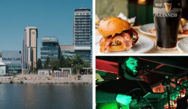 The Salmon of Knowledge brings Irish charm to MediaCity with grand opening