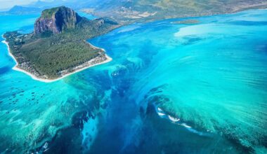 The World’s Biggest Waterfall Is Hiding In The Ocean… And It’s Far Bigger Than Niagara Falls!