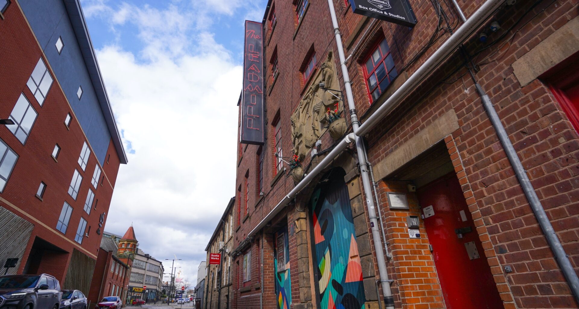 Sheffield Leadmill's new owners reveal new venue name and opening date