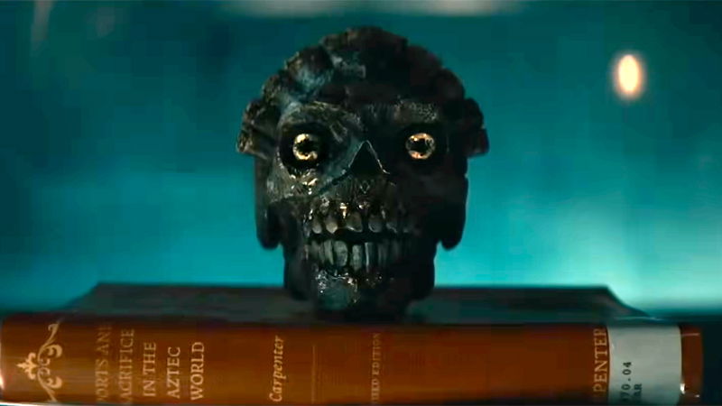 The Whistle Horror Teaser