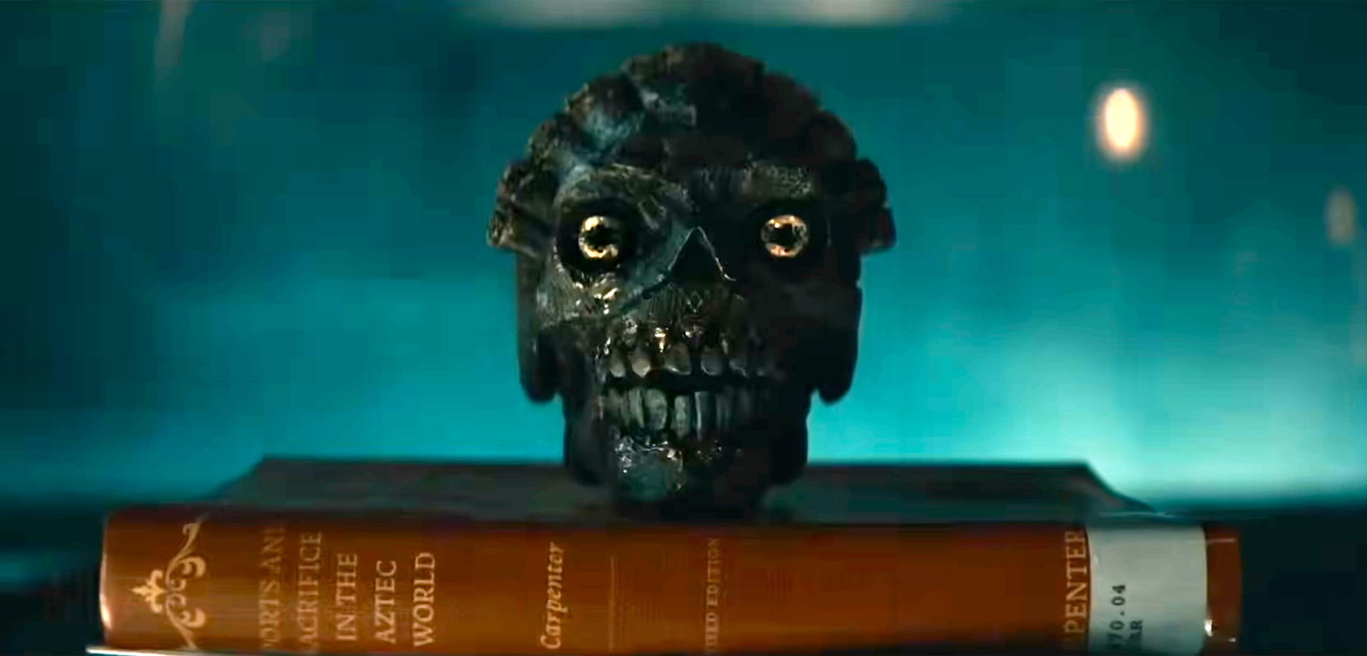 Teaser Trailer for 'The Whistle' Horror About a Creepy Death Whistle