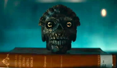 Teaser Trailer for 'The Whistle' Horror About a Creepy Death Whistle