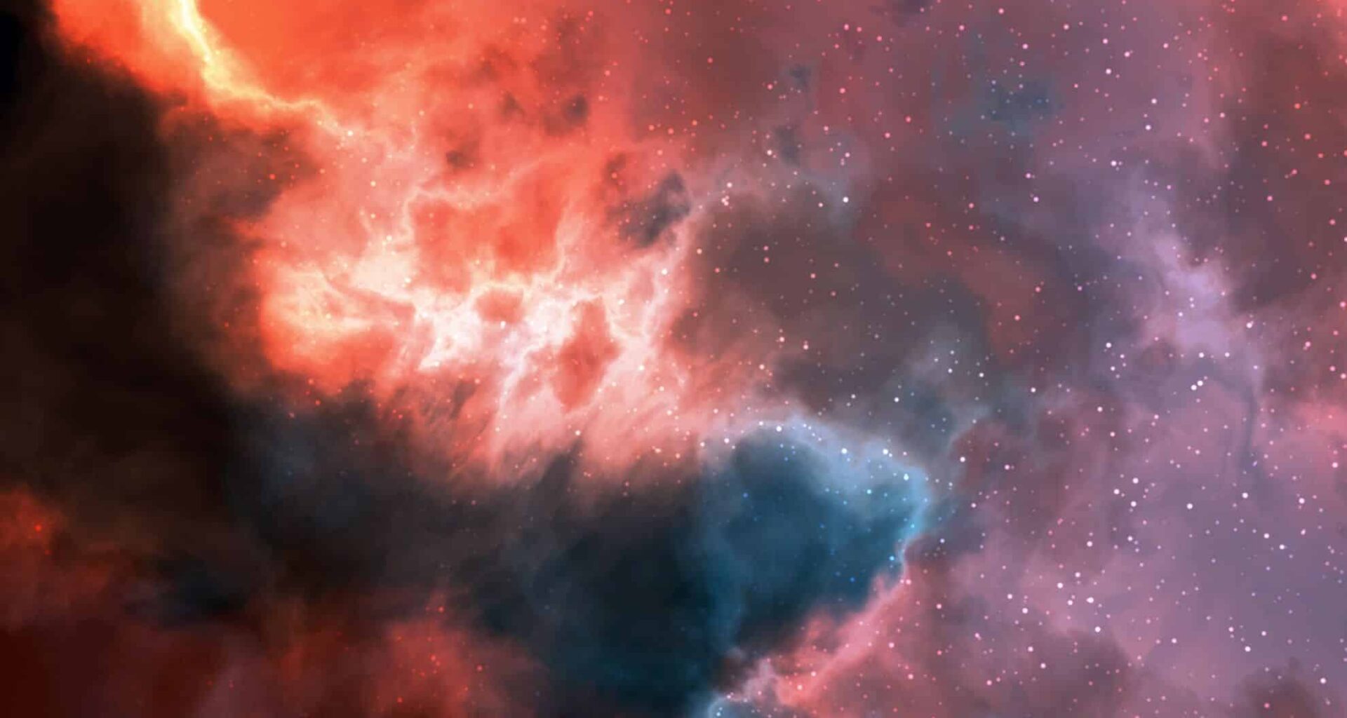 This Colossal Space Cloud Is Pouring Gas Into The Milky Way’s Heart—scientists Stunned
