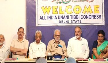 Tibbi Congress' Push for Growth of Unani Medicine Across India