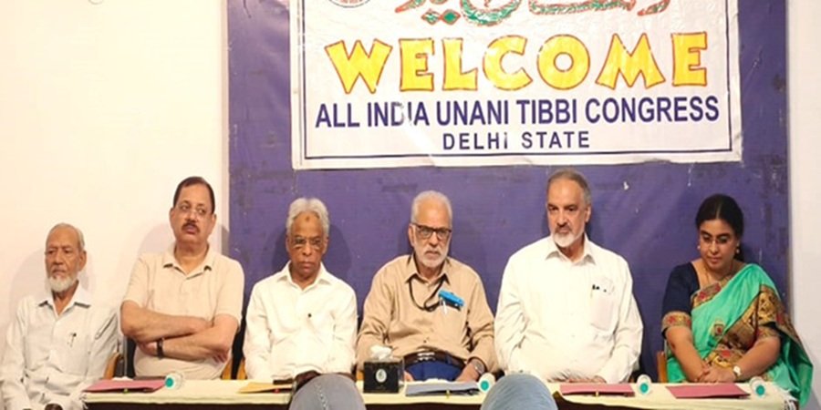 Tibbi Congress' Push for Growth of Unani Medicine Across India