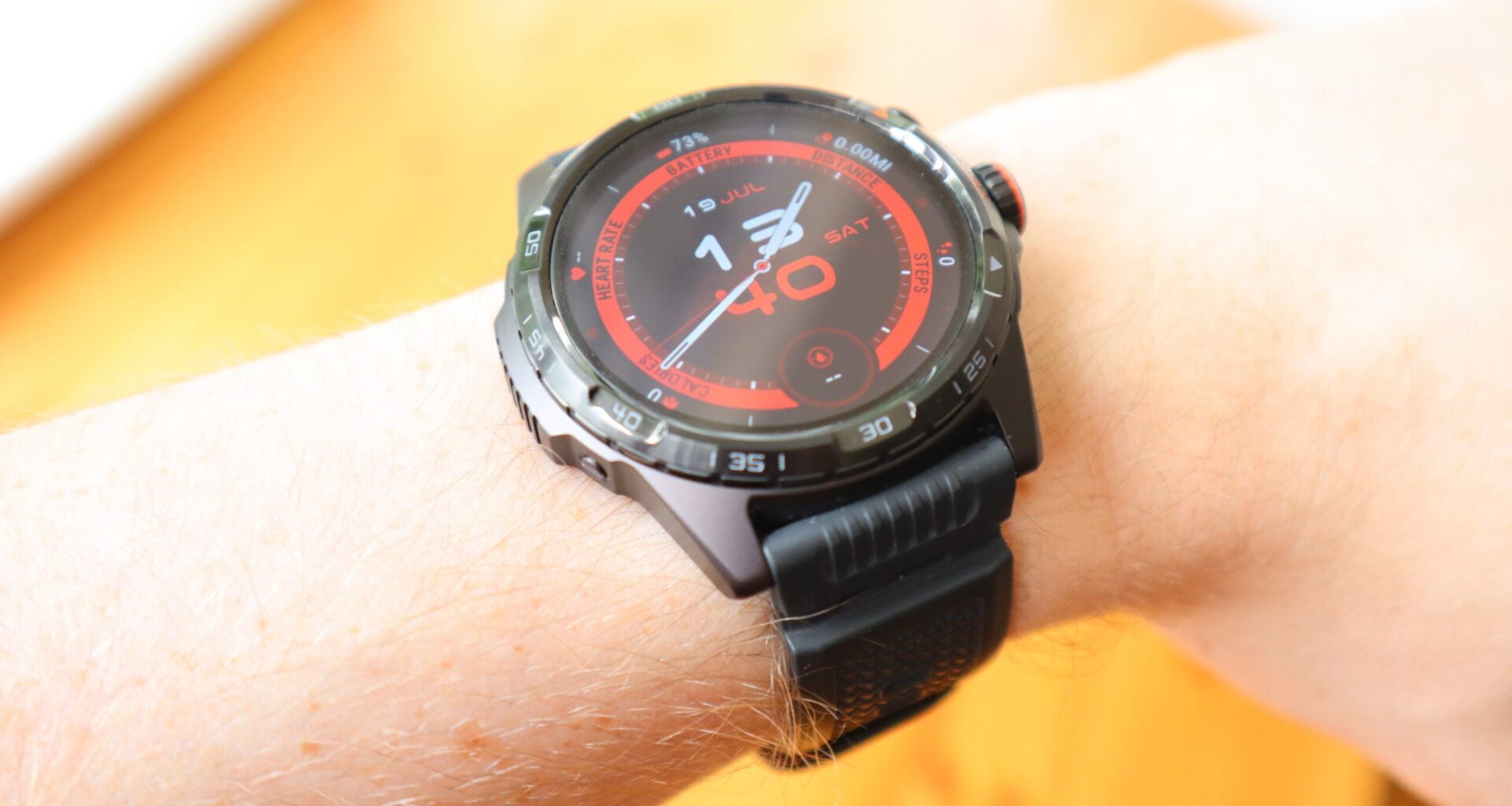 TicWatch Atlas Review | Trusted Reviews