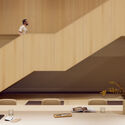 The Jellicoe Workspace / Universal Design Studio - Image 5 of 21