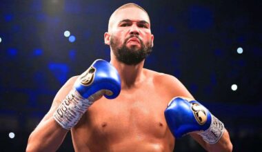 Tony Bellew Admits That Even In His Prime One Fighter Would ‘Knock The Living Daylights’ Out Him