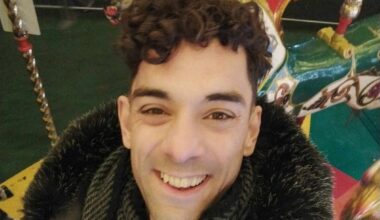 ‘We’re Britain’s dirty little secret’: After 17 years under an indefinite jail term for a teenage crime, Tony is finally free