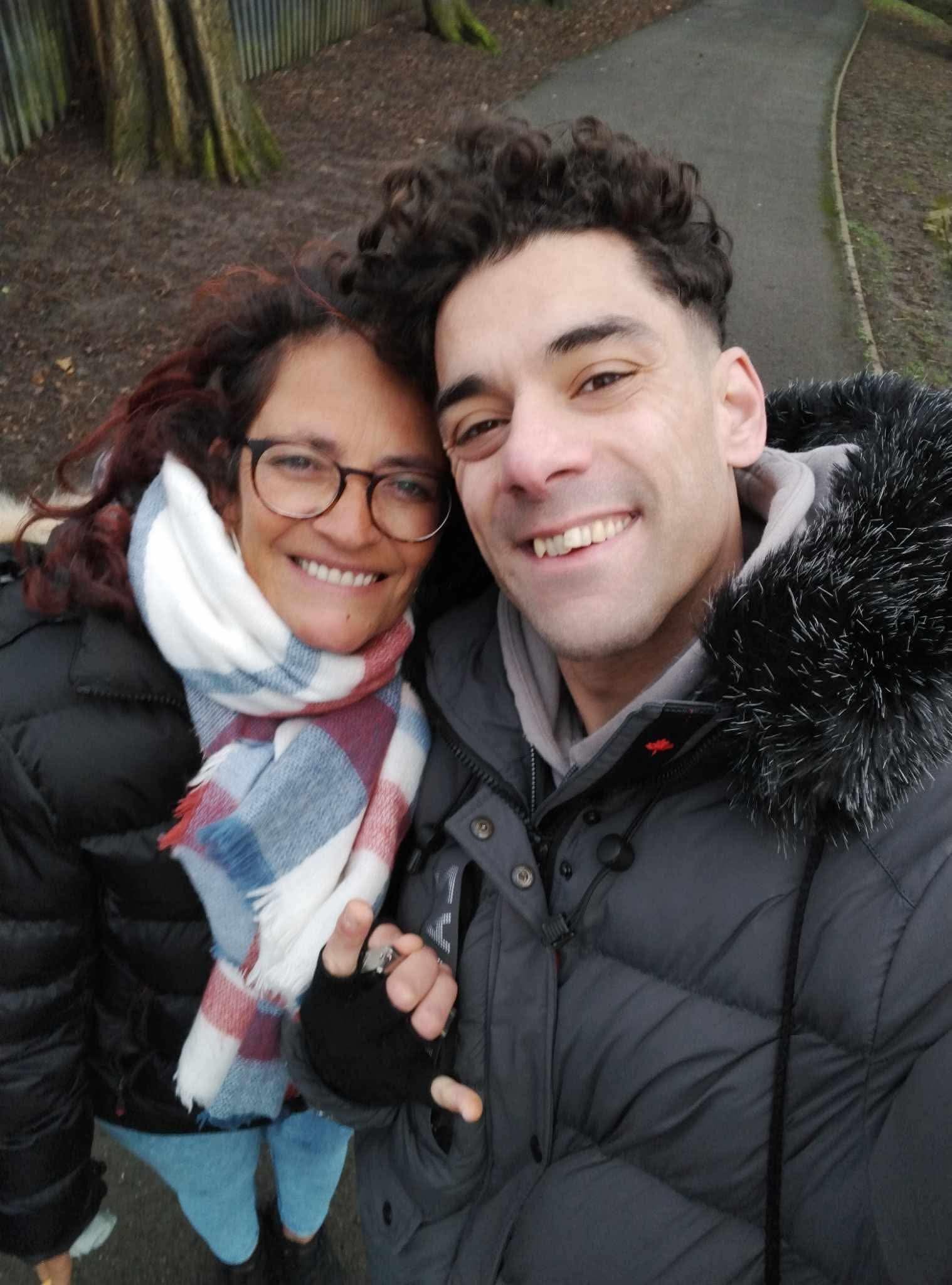 Mr Betteridge, now 35, wants to start a new life with his partner in Portugal