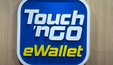 Touch n Go eWallet TnG