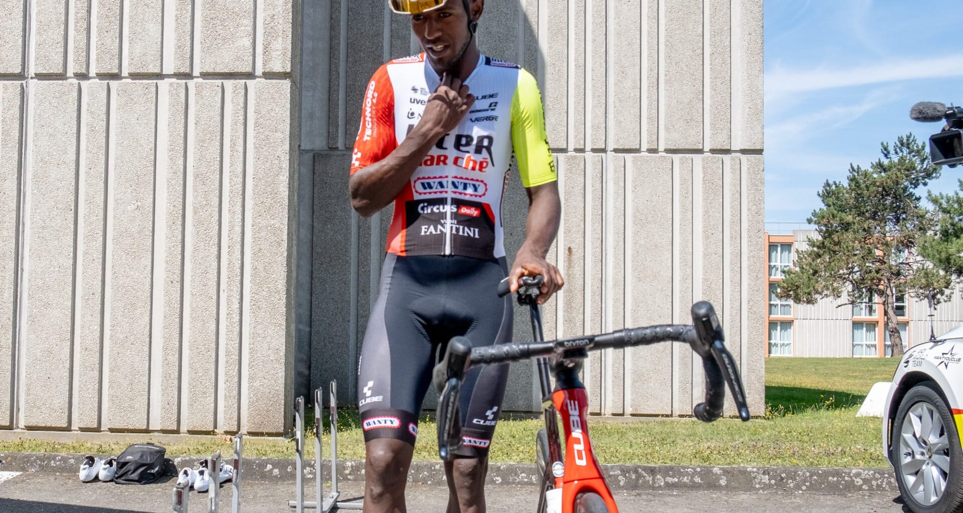 We tried to find a bike that's legal under new UCI rules – we failed