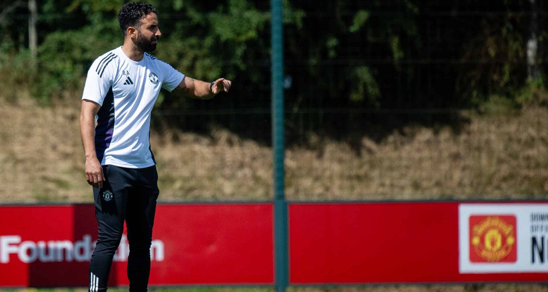 Man Utd squad v Leeds in Stockholm revealed