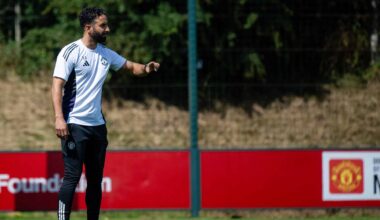 Man Utd squad v Leeds in Stockholm revealed