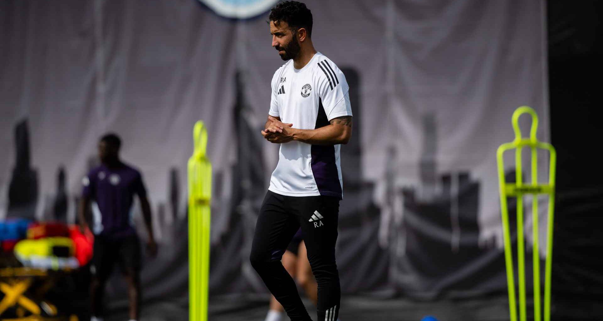 Ruben Amorim explains team selection plans for Man Utd v West Ham 26 July 2025