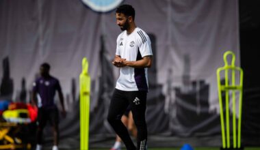 Ruben Amorim explains team selection plans for Man Utd v West Ham 26 July 2025