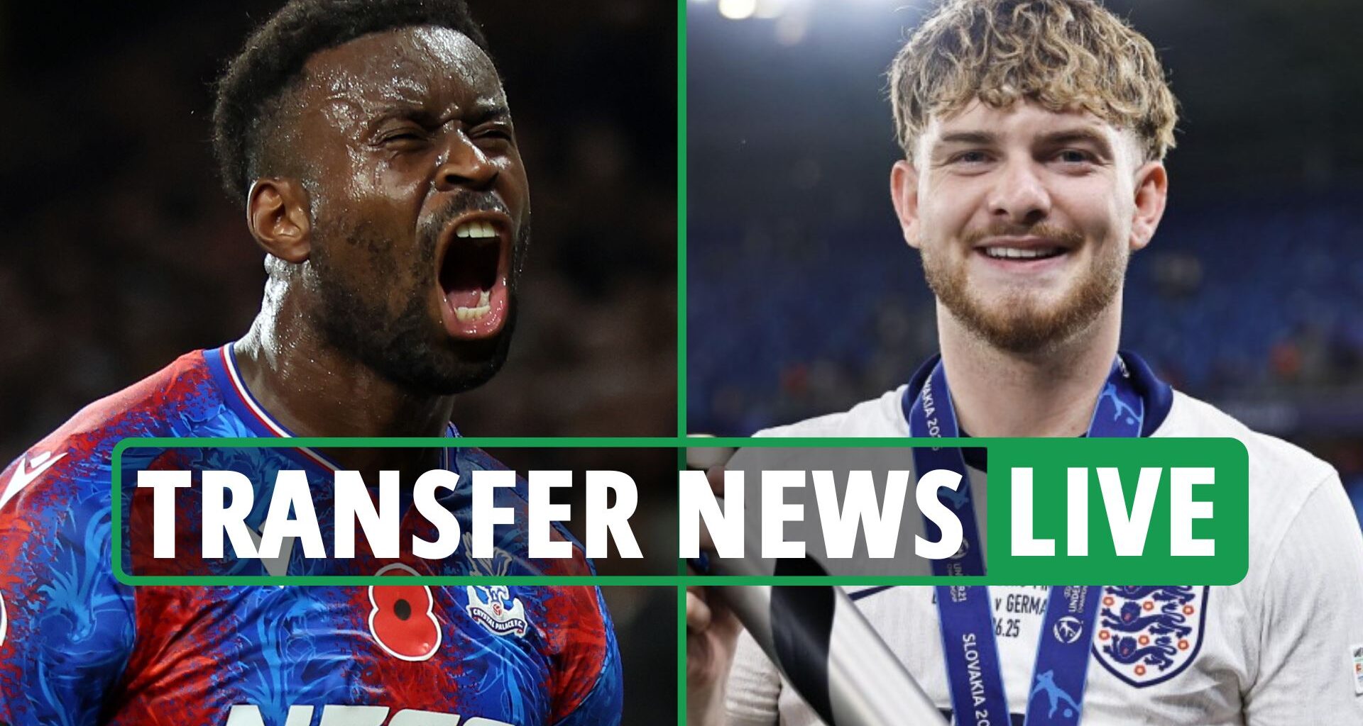 Transfer news LIVE: Liverpool set Elliot price as Reds 'chase' Guehi, Chelsea AGREE Pedro deal, Richarlison EXCLUSIVE