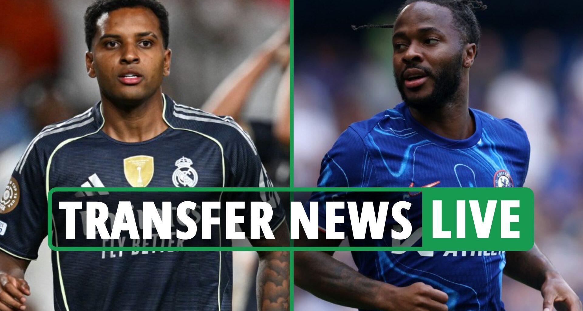 Transfer news LIVE: Isak tells Newcastle he wants to leave, Liverpool CONFIRM Ekitike, Ten Hag 'monitoring' Sterling