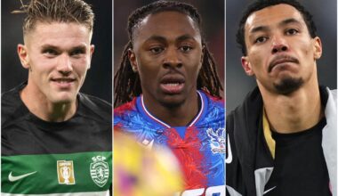 Transfer news LIVE: Gyokeres to Arsenal twist; Liverpool to land Ekitike - London Evening Standard