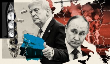 Europe learned to love American LNG. This is how Trump wrecks it. – POLITICO