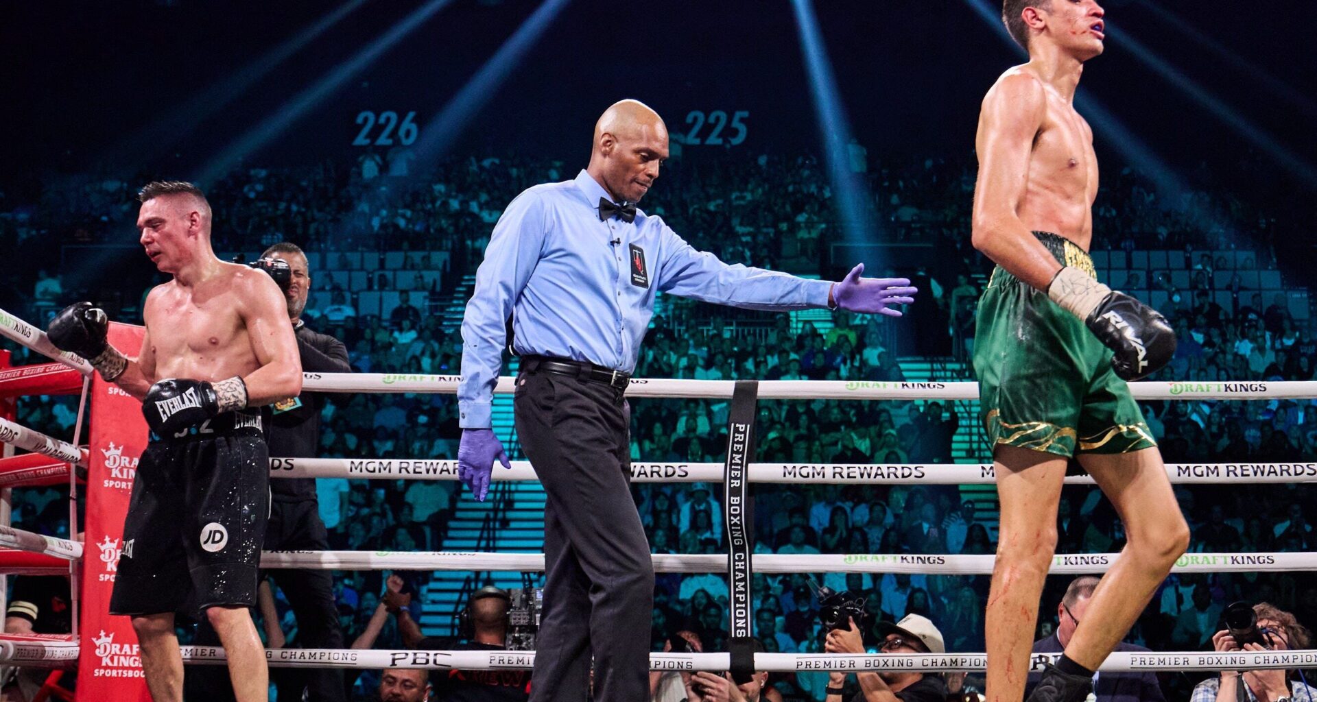Zayas unsurprised Fundora stopped Tszyu in title rematch